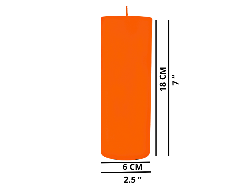 VELA AROMATICA CITRICO